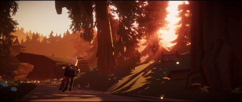 Deer & Boy - Official Gameplay Trailer