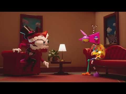 TADC With Subtle Foreshadowing