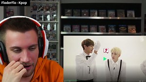 【BTS】【反应】德国FloderFlo（脸红）小哥REACT 跑弹第一、二集（试水有人看就搬，没人看就不搬了）