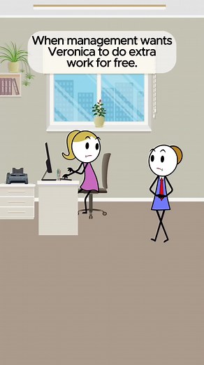 Veronica's Work-Life Balance Challenge