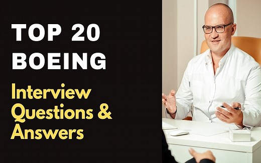 Top 20 Boeing Interview Questions and Answers 2025 | ProjectPractical.com