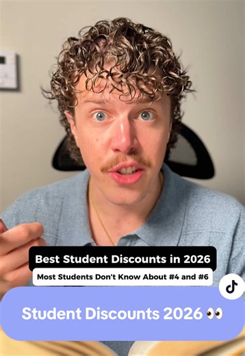 Unlock Hidden Student Discounts for 2026