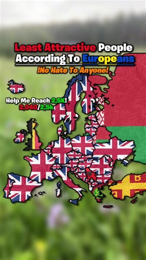Belarus 💀| Least Attractive People According To Europeans #fypシ゚ #viral #trending #geography #history #gaming #piggy #europe