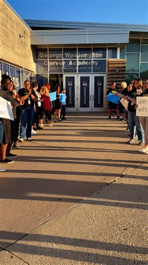 3.1K views · 68 reactions | Welcome to Carver 6th grade!!! | George Washington Carver Academy | Facebook