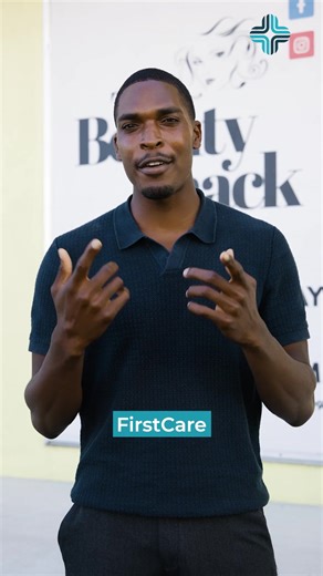 Remember FirstCare Freddy, Tara's lucky winner from Pop the Ballon? Well it's Valentine's Day and Freddy is showing Tara just how good FirstCare can get! This Valentine's Day, as a member remember to take care of your health but dont forget to treat yourself too with 15% savings off all items at The Beauty Shack. @The Beauty Shack Bahamas #Memberperks #FIrstCarebenefits