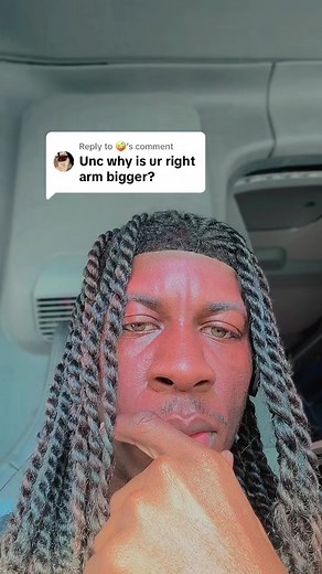 Why is Your Right Arm Bigger? - Explained by Sir Cruse