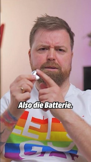 AirTag leer?! 😡