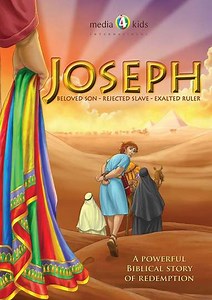 Joseph: Beloved Son, Rejected Slave, Exalted Ruler - Movie