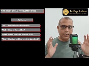 UNIT 1: AI PROJECT CYCLE: PROBLEM SCOPING