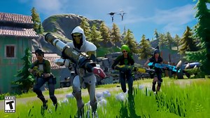 Fortnite Chapter 2 - Season 1 - Battle Pass Gameplay Trailer