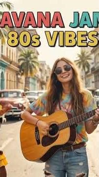 Old Havana Soul 1980s Calm 😎 #music #latino #soncubano #love #vintage #vintagemusic