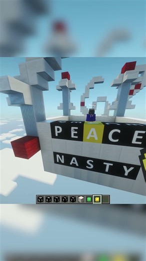 This Minecraft Wordle Broke My Brain #shorts #minecraft #puzzle