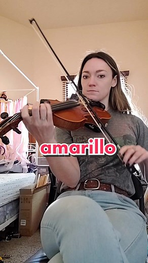 Amarillo by Morning: Fiddle and Violin Techniques