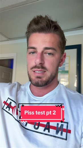 Piss test pt 2. It’s been confirmed that his pee test was in fact a false positive for those of you that were wondering. too much Tylenol can in fact, pop false positive for ketamine. ##foryoupage##urinetests##halfwayhouse##recoveryhome##addicts