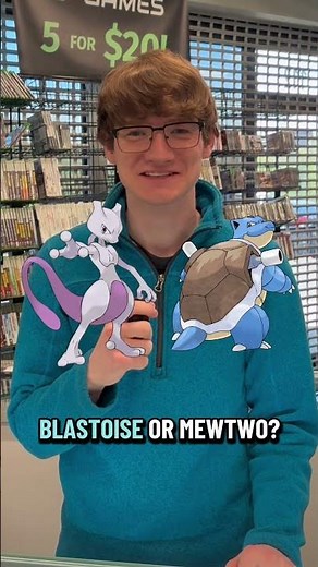 Pick the best Pokemon!