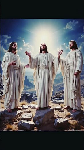 The Transfiguration: A Glimpse of Jesus' Divine Glory
