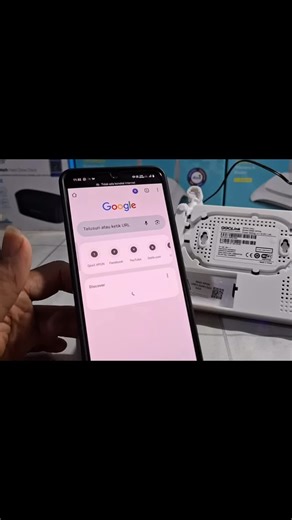 Tutorial Ganti Password WiFi Router GGC-Link