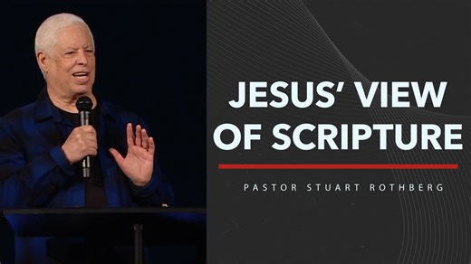 Sagemont Church | Jesus' View of Scripture | 01.04.26