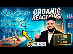 Organic Reactions-1: Alkane/Alkene, HSC, IGCSE, SSC:Chapter 11ঃ Mineral Resources, Easiest Way