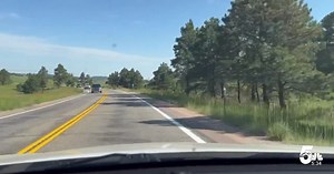 Hodgen Road, Highway 105 construction commute impact starting Wednesday