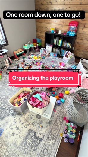 Organizing the Playroom: A Step-by-Step Guide