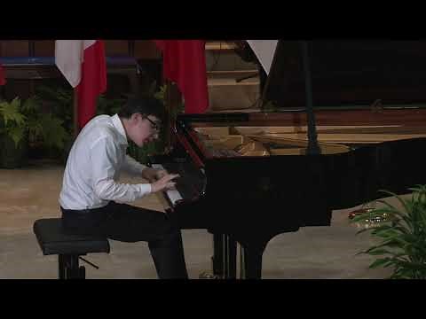 Adrian Romoff - 2020 HHIPC Round II