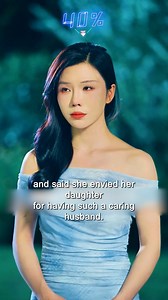 At first, he thought it was a glitch—why did a percentage appear over his mother-in-law’s head? And why did it rise every time he showed her affection? Curious, he ran secret tests… but nothing could prepare him for what happened when it hit 99. 💥 He followed her to a hotel, heart pounding. But what he saw behind that door? You won’t believe who was waiting inside. Twisted secrets. Hidden truths. And a final revelation he never saw coming. 👀 #ShockingDiscovery #MotherInLawMystery #99PercentTru