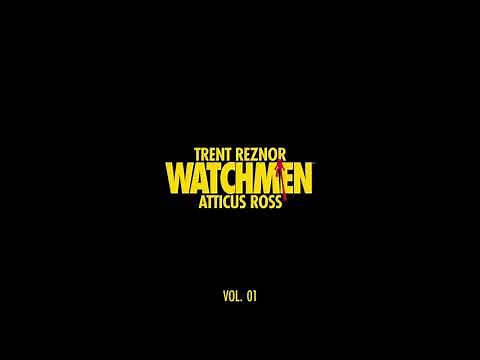 OBJECTS IN MIRROR (ARE CLOSER THAN THEY APPEAR) | Watchmen OST