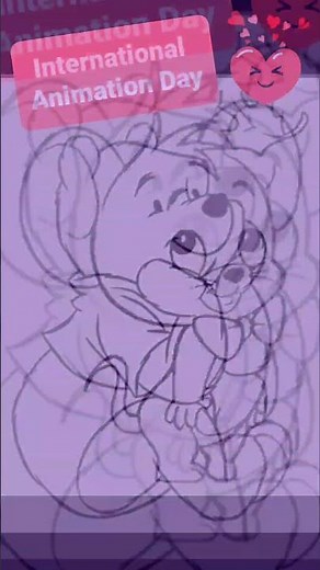 International Animation Day 28 October