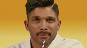 Your favourite has a new favourite. Join Allu Arjun as he takes life to the next level. #TheFrootiLife | Frooti