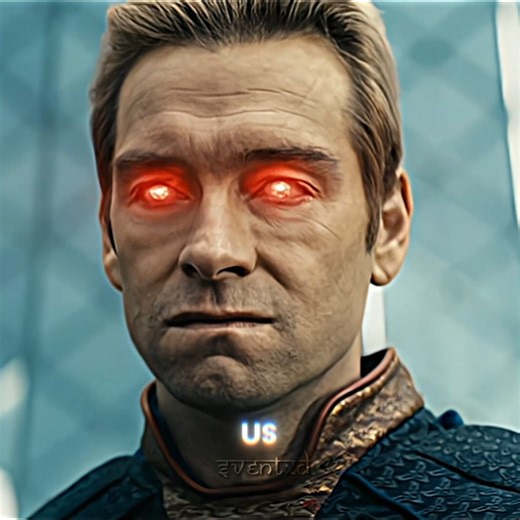 "Homelander Used His Laser 😮🔥 | Homelander Edit" – VOCE NA MIRA