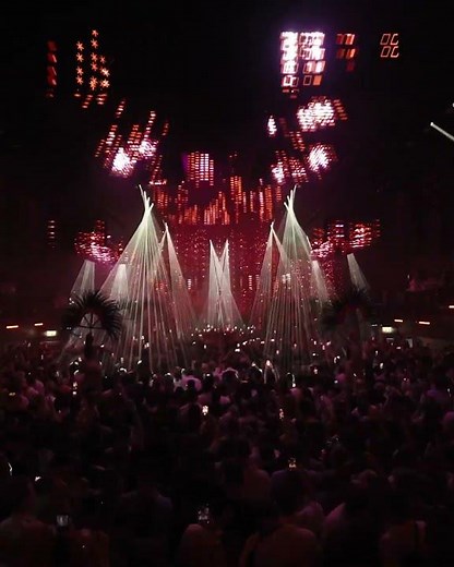 🔊 David Guetta LIVE @ UNVRS Ibiza 2025 | Underground Techno Drop + Festival Energy 🔥