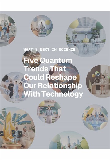 The Quantum Revolution is set to transform how we compute, communicate, and simulate the world around us – with potential breakthroughs across medicine, finance, energy, and more. Here’s what could be coming soon 👇 ➡️ Quantum computing for materials & pharma (5–10 yrs) Quantum processors are expected to solve tasks impossible for classical computers, such as simulating complex molecules for better batteries and drugs. Access to quantum processors is expanding fast, sparking new applications. ➡️