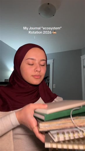 zehraugc on Instagram: "Took my Notion template prompts and wrote them down on paper this year 🧚🏼📝 🧘‍♀️ lmk what you guys are up too #journal #journalspread #productivity #spirituality #manifestation"