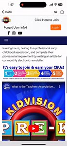 We're thrilled to announce the brand-new KidVision Early Learning App! This app has something for everyone with educational content for kids, resources for parents, and professional development tools for teachers. Download on your IPhone or Android in the app store today!❤️ #KidVision #PreSchoolApp #PreSchoolParents #PreschoolTeachers #PreschoolMoms #MomsofLittles KidVision Pre-K | WPBT2 South Florida PBS | Facebook