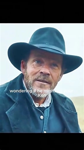 Old Henry (2021) - You got the wrong pig by the ear | Legend John Wayne