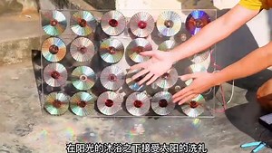 Home made Solar Panel | Global Informers