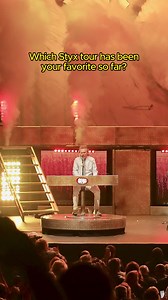 If you haven't seen a Styx concert yet, now's your chance! Grab your tickets at styxworld.com Upcoming Dates: Nov 2 | Ivins, UT Nov 3 | Ivins, UT Nov 4 | Salt Lake City, UT Nov 7 | Casper, WY Nov 9 | Lawton, OK See you out there, Renegades! 🎤 | Styx