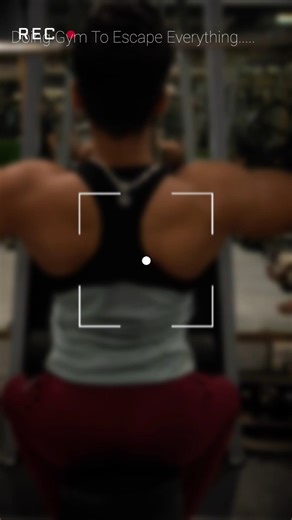 Gym Is My Therapy..... 🔱#fitness #sigma #viral #trending #lifestyle