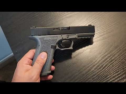 PF45 G21 Setup for .45 Super