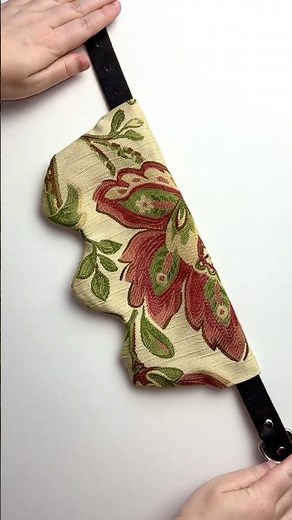 Handmade Cloud Dog Bandana! ☁️