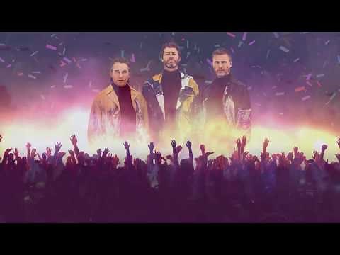 Take That: Greatest Hits Tour - Live in Cinemas Sat 8 June