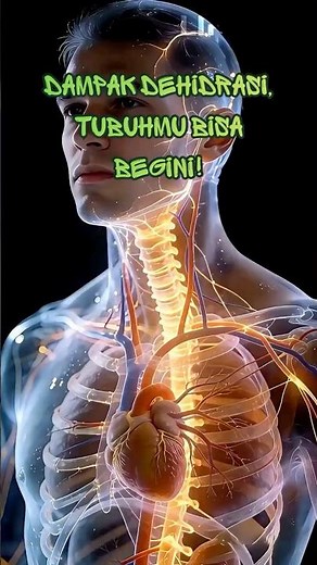 This is What Happens to Your Body When You're Dehydrated! #Dehydration #BodyHealth #DrinkWater #i...