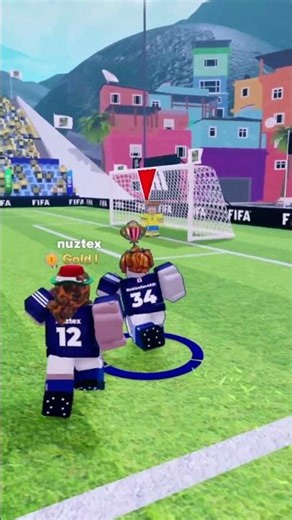Pass The Ball? (FIFA Super Soccer Roblox)