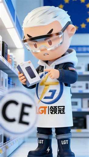 CE标志自查三步法，让产品在欧洲畅通无阻