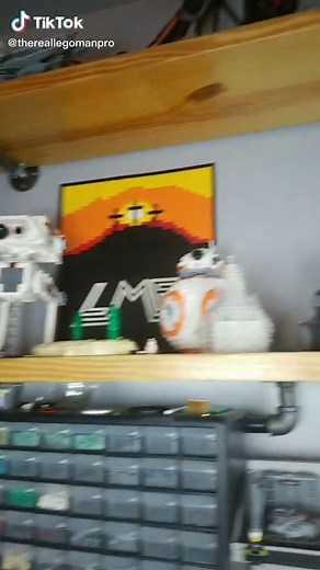 Captain Rex $100 LEGO Figure Review