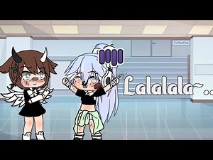 If you see me again say Lalala~ || gacha life meme ||~Twist~