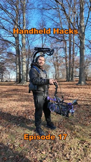 Michael Della Polla | Welcome to episode 18 of Handheld Hacks! In this episode we explore the Mantis and its huge boom range! It also makes for one of my... | Instagram