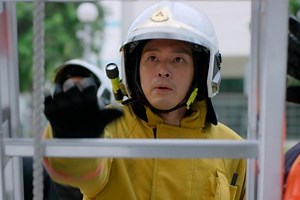 Romeo Tan 'felt suffocated' filming fire scene in firefighting gear, saved by SCDF personnel