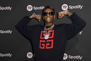 Soulja Boy Is The First Rapper To Own A Lamborghini Phone
